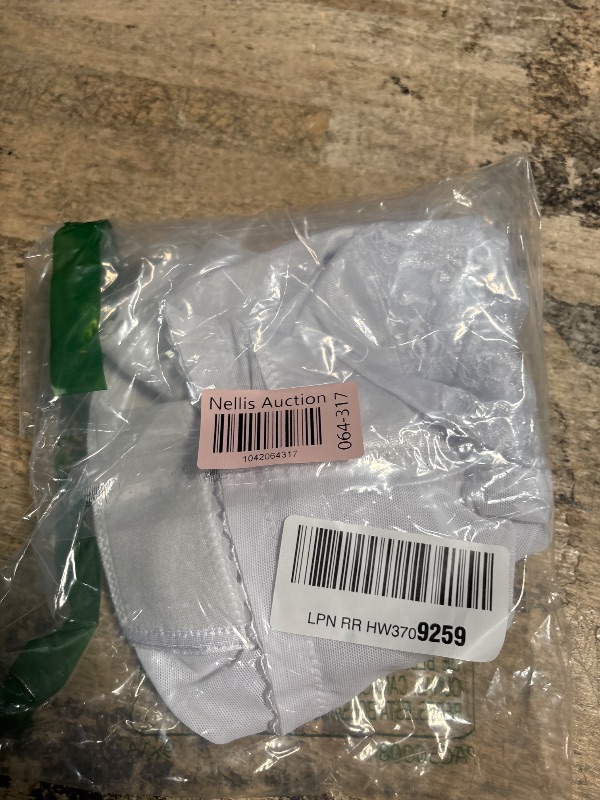 Photo 1 of Full Figure Plus Size MagicLift Original Support Bra Wirefree #1000 White, 42DD