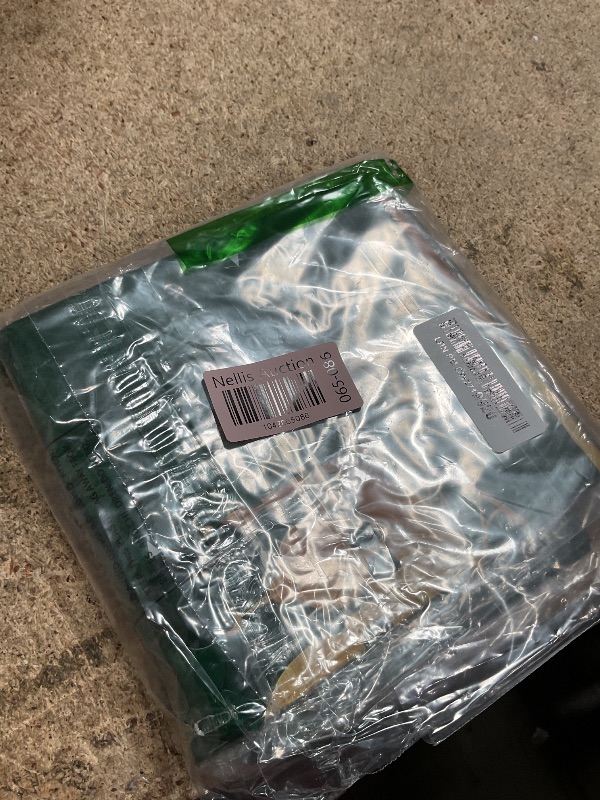 Photo 1 of 3 Pack Ramadan Mubarak Tablecloths for Eid Mubarak Decorations, 54" x 108" Plastic Disposable Happiness Ramadan Eid Al-fitr Party Table Covers for Rectangle Tables Ramadan Party Favors(Green)