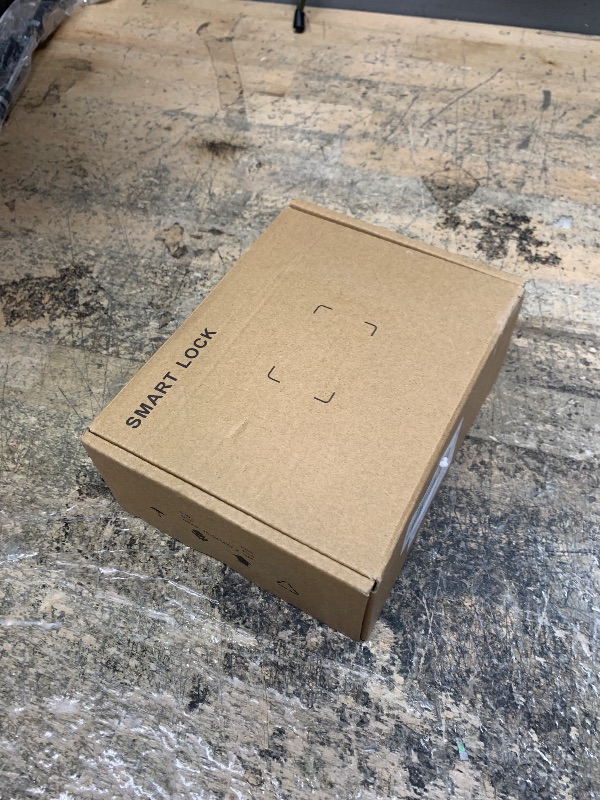 Photo 1 of [New] Smart Lock Box,CATCHFACE Wireless Smart Key Lockbox Electronic LockBox Key Lock Box App Control,Share eKey,Wall Mount & Door Handle,Home/Office/Warehouse/Realtor