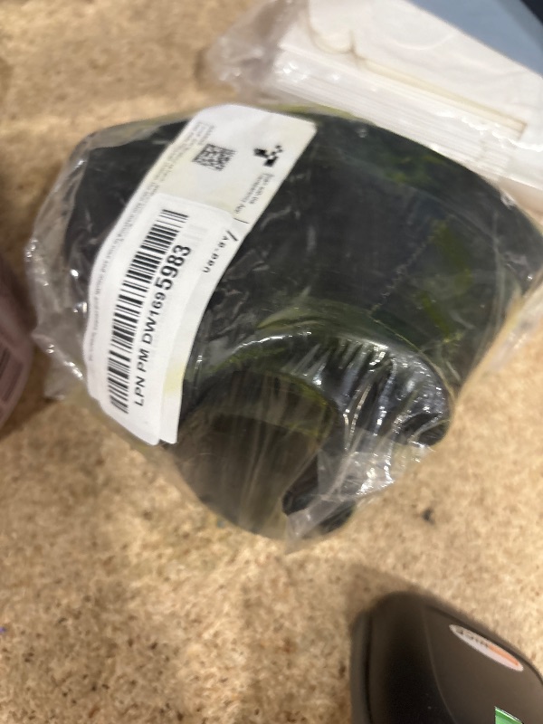 Photo 1 of 4.10/3.50-4 Heavy Duty Replacement Inner Tube with TR-87 Bent Valve Stem (2-Pack) - for Wheelbarrows, Mowers, Hand Trucks and More 3.50-4 Tire