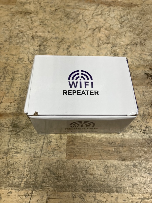 Photo 1 of 2025 Fastest WiFi Extender Signal Booster - Coverage Up to 9999 sq. ft, Easy Setup, Long Range WiFi Extender, Ethernet Port & Access Point, and Stable Internet Performance with 60+ Devices