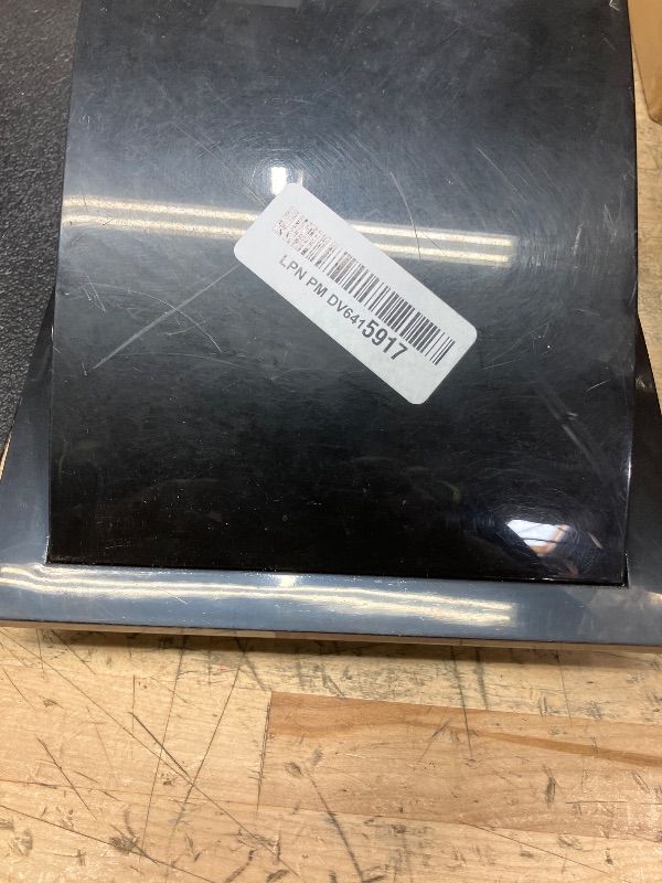 Photo 1 of 6" Inch Exhaust Hood Vent with Rain Cover, Black, Indoor and Outdoor Air Vent Cover, HVAC Exhaust Vent Duct Cover, Inch Exhaust Cap (6 Inch, Black)