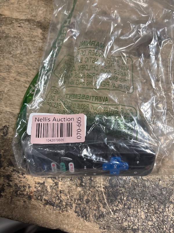 Photo 1 of (Pack of 2) Replacement-Remote-Control for Roku-TV,Compatible for TCL Roku/Hisense Roku/Onn Roku/Philips Roku Smart TVs(Not for Roku Stick and Box)