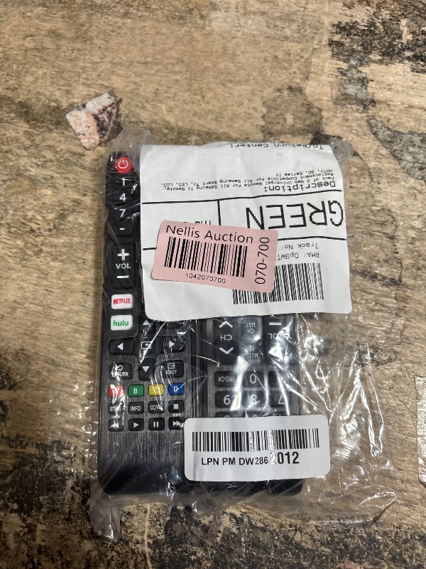 Photo 1 of ?Pack of 2? New Universal Remote for All Samsung TV Remote, Replacement Compatible for All Samsung Smart TV, LED, LCD, HDTV, 3D, Series TV