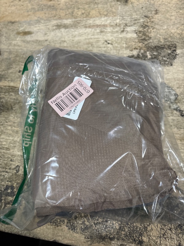 Photo 1 of Bagail Ultralight 3 Compression Packing Cubes 3 Packing Organizers With 1 Shoe Bag-Brown,7 Set