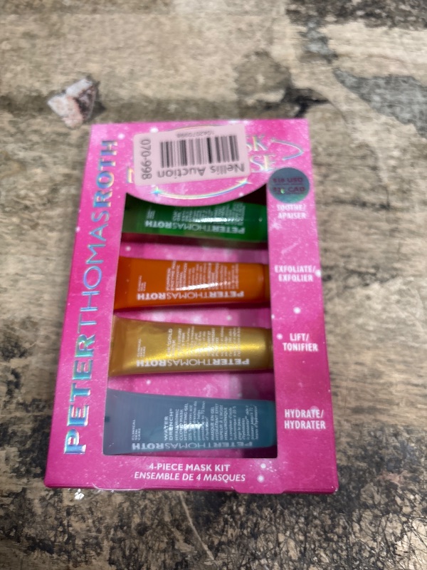 Photo 1 of Peter Thomas Roth | Mini Mask Multiverse 4-Piece Mask Kit