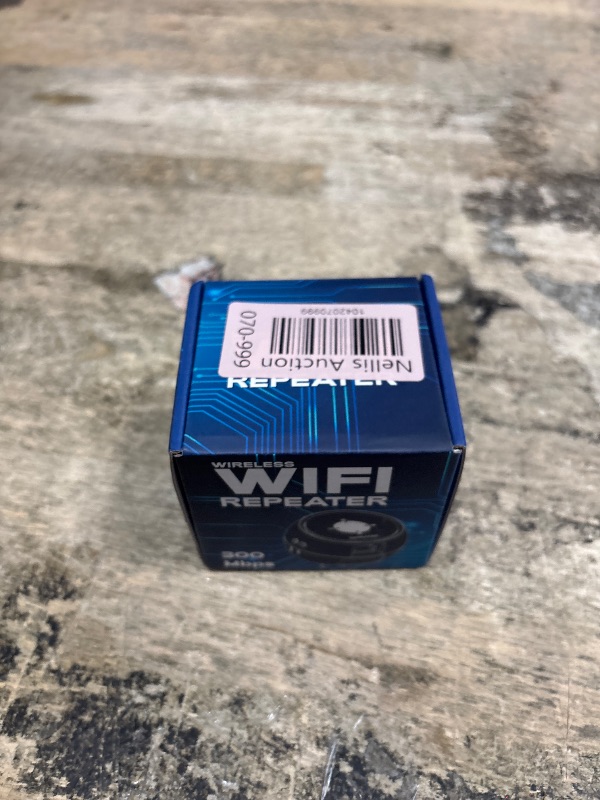 Photo 1 of 2025 New Upgrade WiFi Range Extender,Coverage up to 4500sq.ft and 30 Devices, Wireless Internet Repeater and Signal Amplifier Extend WiFi Signal to Home Devices