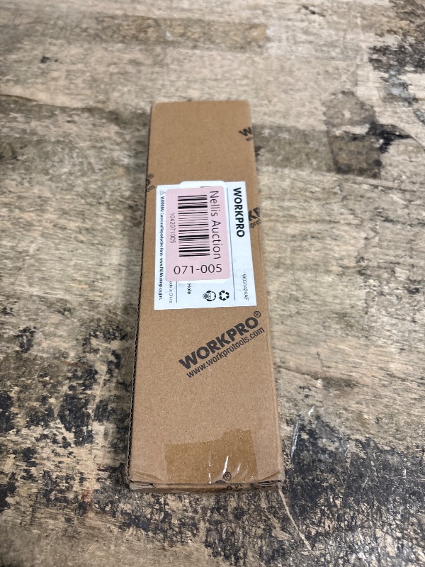 Photo 1 of WORKPRO 8" Linesman PRO Screw Extractor Pliers with Unique Non-slip Jaws, Stripped Screw Remover Tool, Lineman Pliers for Quickly Removal of Damaged or Rusted Fasteners