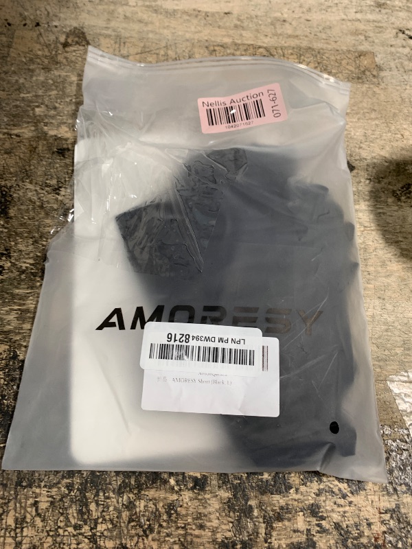 Photo 1 of AMORESY Short (Black, L)