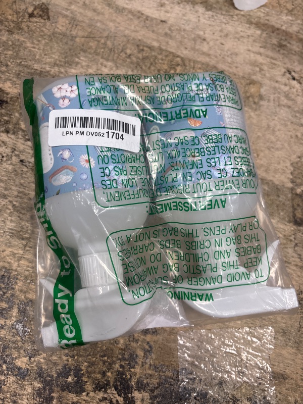 Photo 1 of **BOTTLE 15% FULL** BOUQUET GARNI Fabric Perfume Clean Fragrance - Long Lasting Fragrance Fabric and Linen Odor Remover - Odor Eliminator and Neutralizer Spray - Fabric Deodorizer and Refresher - 16.9 Fl Oz