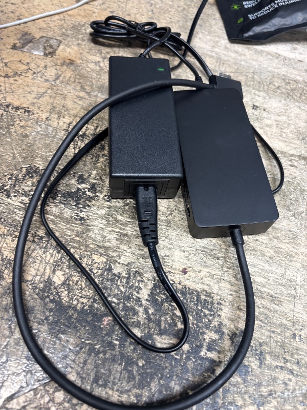 Photo 1 of 11 in 1 MS Surface Dock 4K@60HZ HDMI+VGA - Microsoft Surface Docking Station with Power Supply Surface Pro Docking Station for Surface Pro 11/10/9/8/X/7/6/5/4,Surface Laptop 6-1,Surface Book/Laptop Go