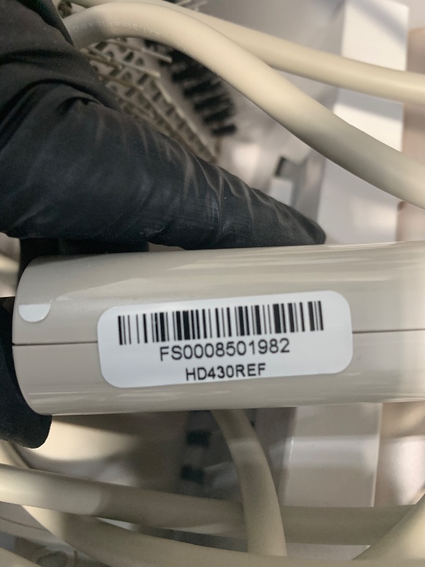 Photo 5 of Shark HD430REF (Refurbished) FlexStyle Air Styling & Drying System, Powerful Hair Dryer Brush & Multi-Styler with Auto-Wrap Curlers, Paddle Brush, Oval Brush, Concentrator Attachment, Stone (Renewed)