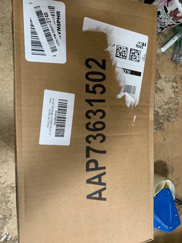 Photo 1 of AAP73631502 Refrigerator Door Bin/AAP73631502 LG Refrigerator Shelf Replacement RIGHT Compatible for L-G,Ken-more Elite Refrigerator Shelf-LFX28968ST Door Bin AP5673810,2652330,AAP72909218-by MIFLUS