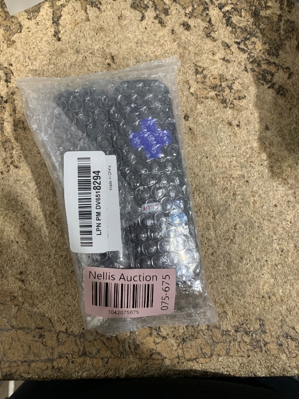 Photo 1 of ?Pack of 2? Replacement Remote for Roku Box,for Roku Express,for Roku Premiere,for Roku Player,for Roku1/2/3/4,(NOT for Stick and TV or Game)