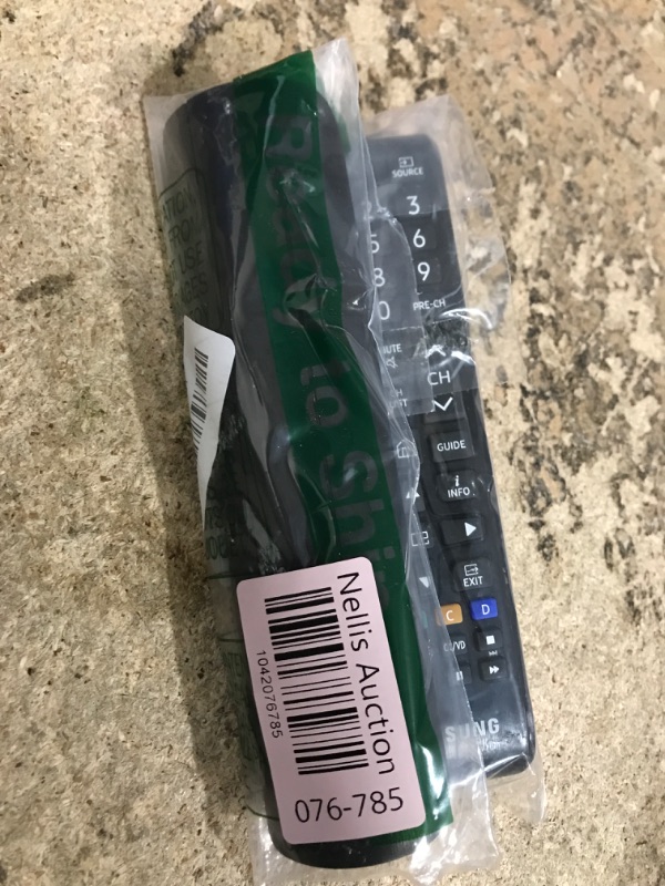 Photo 1 of ?Pack of 2? New Universal Remote for All Samsung TV Remote, Replacement Compatible for All Samsung Smart TV, LED, LCD, HDTV, 3D, Series TV