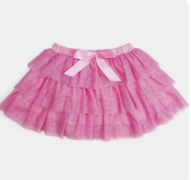 Photo 1 of **PHOTO FOR REFERENCE/NO EXACT STOCK PHOTO OF ITEM** 3PCS TuTu Set ( SIZE SMALL)