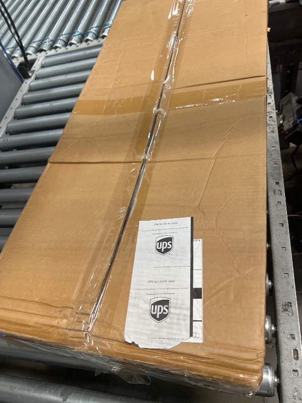 Photo 1 of (Used) 601-374 Radiator Shutter Assembly Compatible with Chevy Silverado 1500 2017-2019 GMC Sierra Chevrolet/GMC Models 84363184 23300225