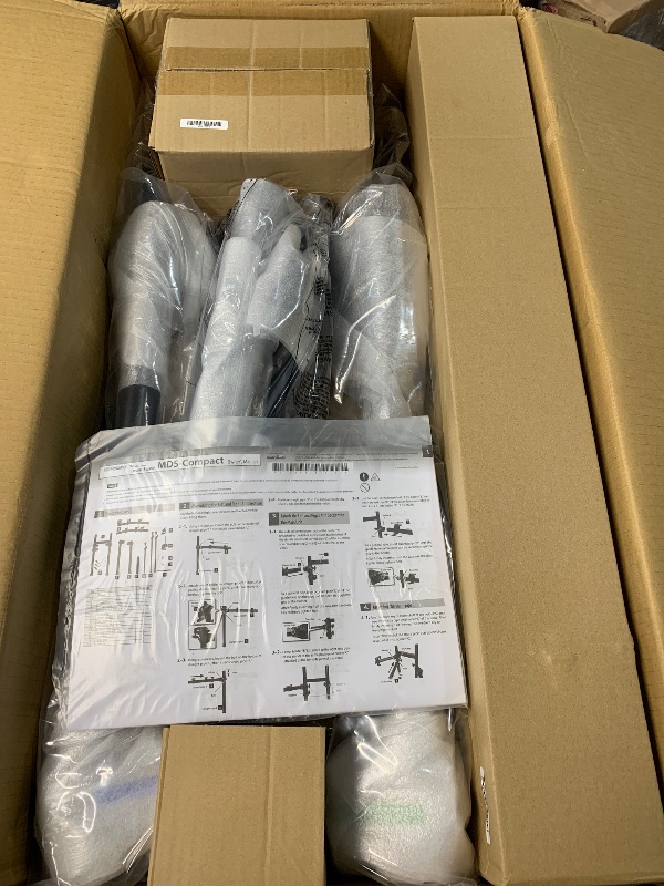 Photo 1 of (STAND ONLY) (PARTIAL SET) (NO DRUMS INCLUDED) Roland V Quiet 5-Piece Electronic Crashes, Ride & Hi-Hat Mounted on Acoustic Stand TD-17KVX2 Ultimate Generation 2 Drums Kit