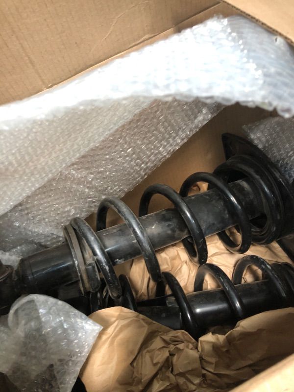 Photo 1 of ***PARTS ONLY***ECCPP 2pcs Rear Pair Complete Strut Assembly Shock Absorber for 2010-2015 for Chevrolet Camaro