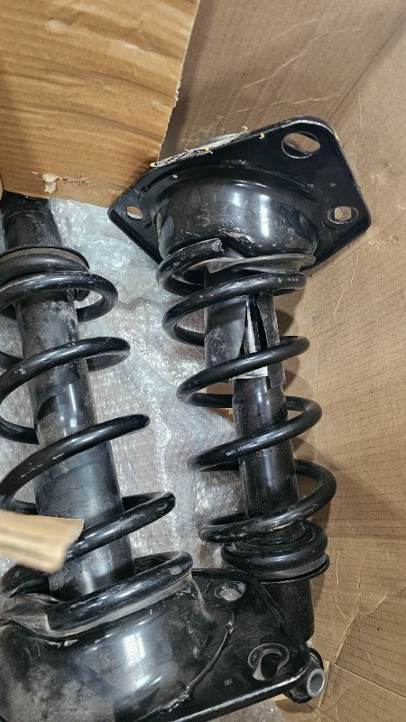 Photo 1 of ***PARTS ONLY***ECCPP 2pcs Rear Pair Complete Strut Assembly Shock Absorber for 2010-2015 for Chevrolet Camaro