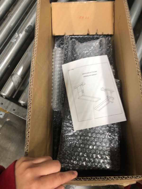 Photo 1 of Ladder Extender for Stairs, Heavy-Duty Ladder Levelers for Extension Ladders, Non-Slip Design, 10.2"- 16.5" Adjustable Height, 20"L x 7.5"W Platform for Extension/Straight/Telescopic Ladders