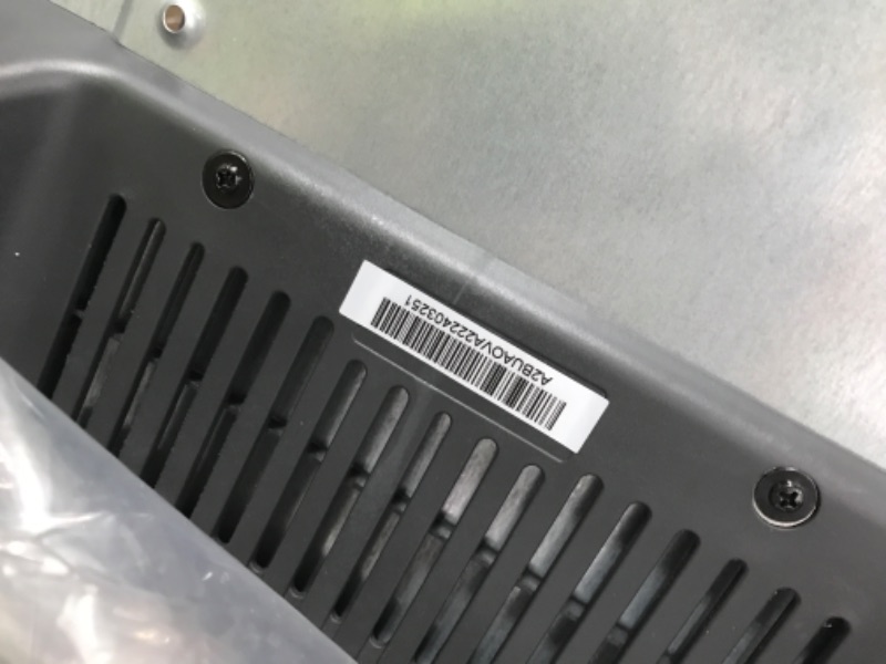 Photo 1 of *** NON FUNCTIONING POWER; DENTED; BROKEN FRAME ***** Breville BOV950BSS Joule Smart Oven Air Fryer Pro Countertop Oven, Brushed Stainless Steel