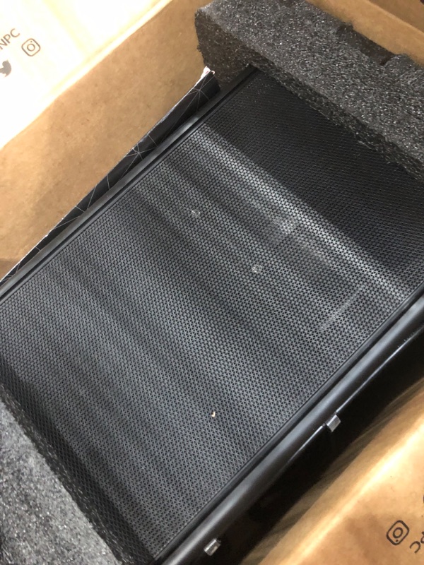 Photo 1 of *USED MISSING PARTS*ORIGIN PC Chronos Gaming PC – Liquid Cooled Intel® Core™ i7 14700K CPU – NVIDIA® GeForce RTX™ 4070 Ti Super GPU – 32GB Corsair Vengeance DDR5 Memory – 1TB M.2 SSD – Black