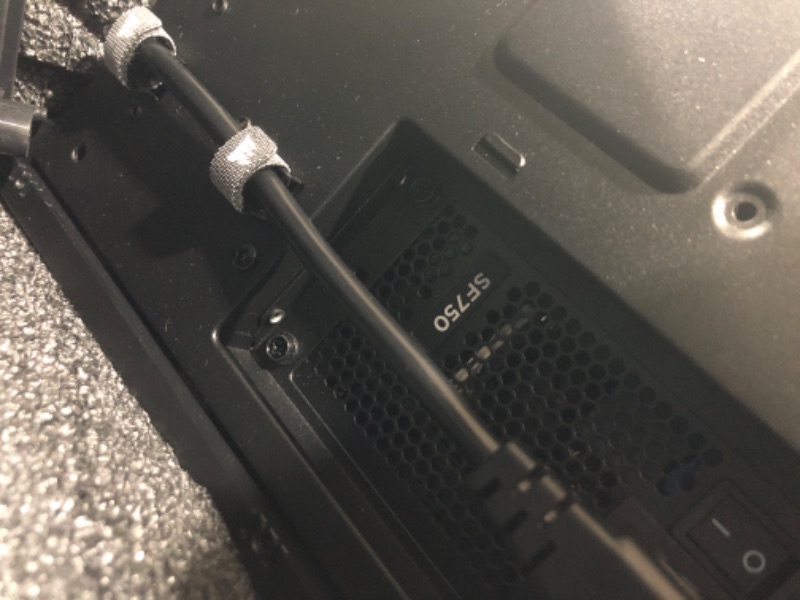Photo 1 of *USED MISSING PARTS*ORIGIN PC Chronos Gaming PC – Liquid Cooled Intel® Core™ i7 14700K CPU – NVIDIA® GeForce RTX™ 4070 Ti Super GPU – 32GB Corsair Vengeance DDR5 Memory – 1TB M.2 SSD – Black