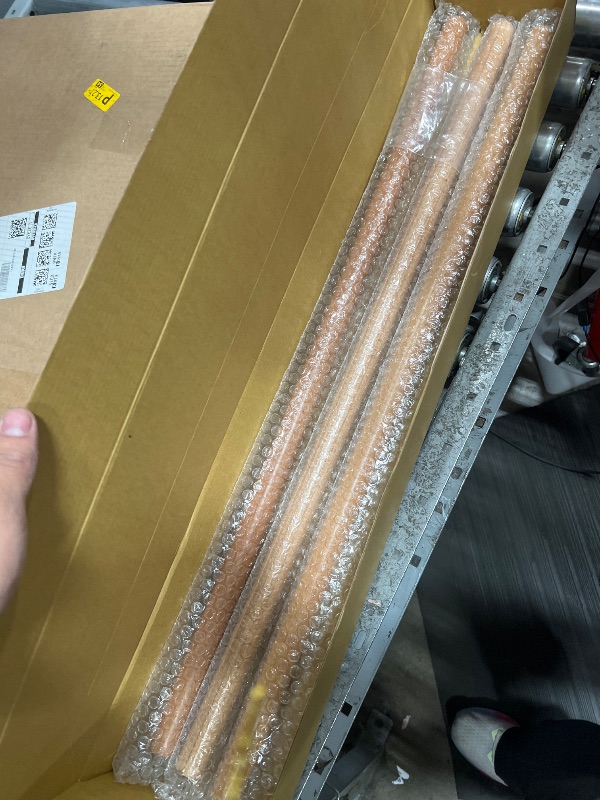 Photo 1 of **Parts Only** HOOKMEMO Compatible for Echo Studio Wood Stand?and Other Suitable Speakers,Sonos Era100,Sonos ONE and Homepod 2 and sonyTREBLAB HD-360.