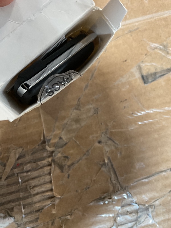 Photo 1 of 3 Keychain Garage Door Opener Remote,Compatible with LiftMaster Chamberlain Garage Door Opener,893MAX,890MAX 953EV/EVC,3 Pack