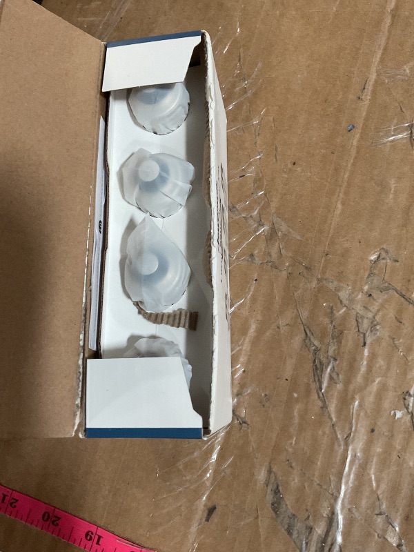 Photo 1 of DEWENWILS Light Sensor Socket, Dusk to Dawn Sensor Socket, Light Bulb Socket for Light Fixtures, Compatible with Incandescent/CFL/LED/Halogen Bulbs, 4 Pack