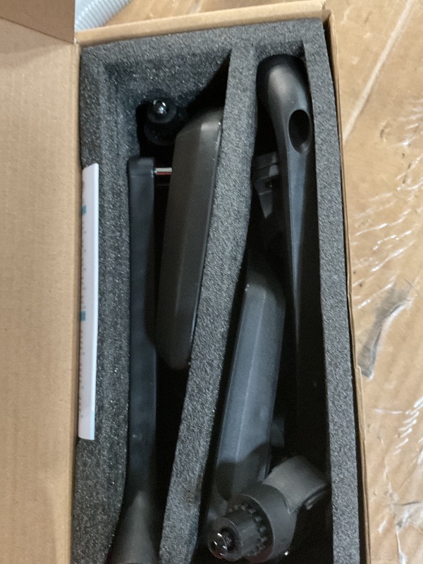 Photo 1 of 2024 New Handlebar Bike Mirror, Safe Crystal Convex Wide Angle UHD Glass Bicycle Mirror, Adjustable Rearview Mirror, Easy Installation for Ebike Scooter Snowbike (Convex Silver 1 Pair)