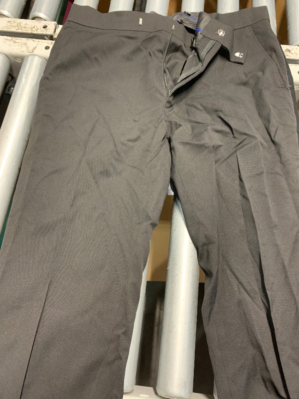 Photo 1 of (pants only) Kenneth Cole REACTION Men's Performance Fabric pants 33W