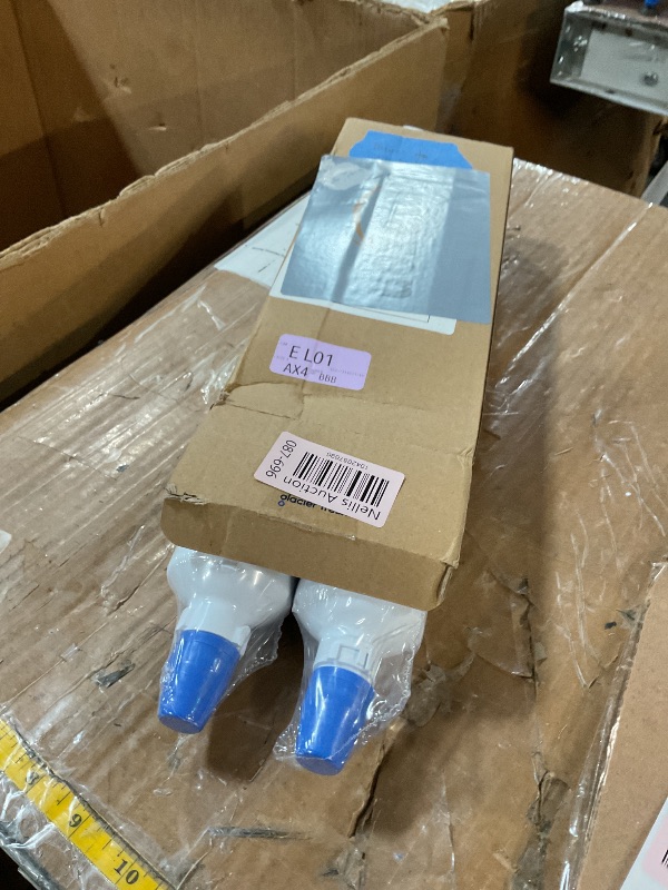 Photo 1 of *FACTORY SEALED*
GLACIER FRESH Water Filter Replacement for Sub-Zero 4204490, 4290510, 9030868 Refrigerator Water Filter, 2 Pack
