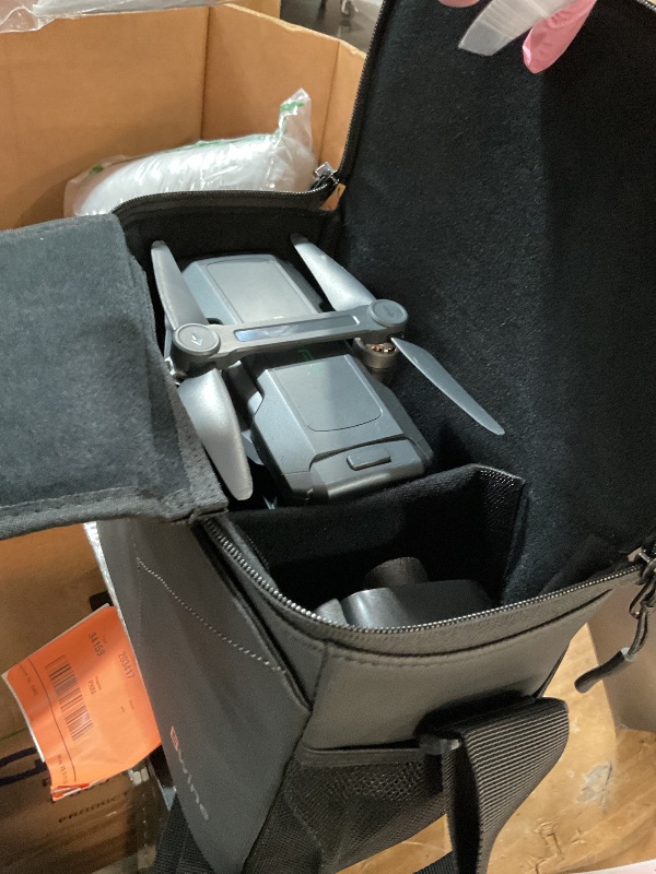 Photo 1 of ***PARTS ONLY***Bwine F7 GPS Drones with Camera for Adults 4K Night Vision, 3-Axis Gimbal, 2Mile Long Range, 75Mins Flight Time Professional Drone with 3 Battery, Auto Return+Follow Me+Fly Around+Beginner