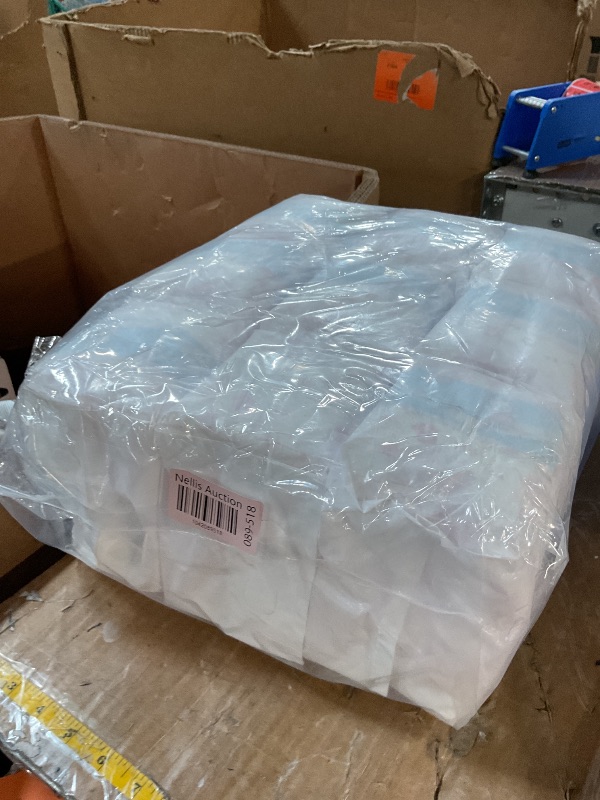 Photo 1 of *FACTORY SEALED*
Disposable Dog Diapers Female 90 Count Doggie Diapers for Female Dogs (Waist 10-16.5 in S) Super Absorbent Small Doggie Diapers for Heat Excitable Urination or Incontinence - Pink