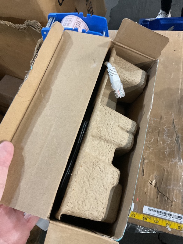 Photo 1 of TP-Link Smart WiFi 6 Router (Archer AX10) – 802.11ax Router, 4 Gigabit LAN Ports, Dual Band AX Router,Beamforming,OFDMA, MU-MIMO, Parental Controls, Works with Alexa