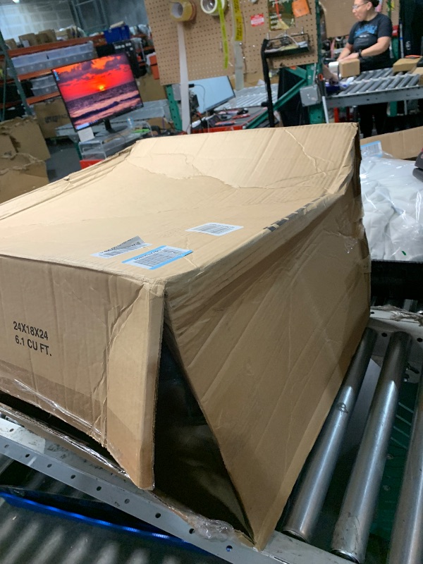 Photo 1 of Colingmill Clear Acrylic Test Tube Rack with 9 Compartment and 4 Pull Out Trays Large Tube Holder Lab Organizer Stand for Storage (16 x 12 x 5.5 Inches)