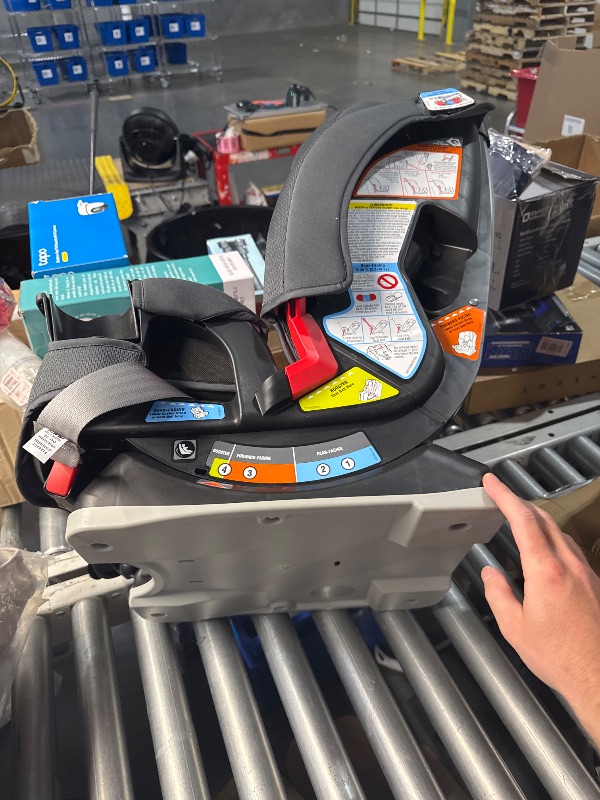 Photo 1 of ***MANUFACTURER DATE 1/10/2024***
Graco Slimfit 3 in 1 Convertible Car Seat Slim & Comfy Design Saves Space in Your Back Seat, Redmond