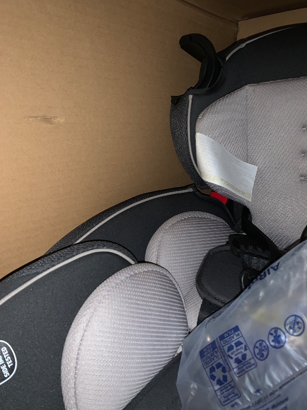 Photo 1 of ***MANUFACTURER DATE 1/10/2024***
Graco Slimfit 3 in 1 Convertible Car Seat Slim & Comfy Design Saves Space in Your Back Seat, Redmond