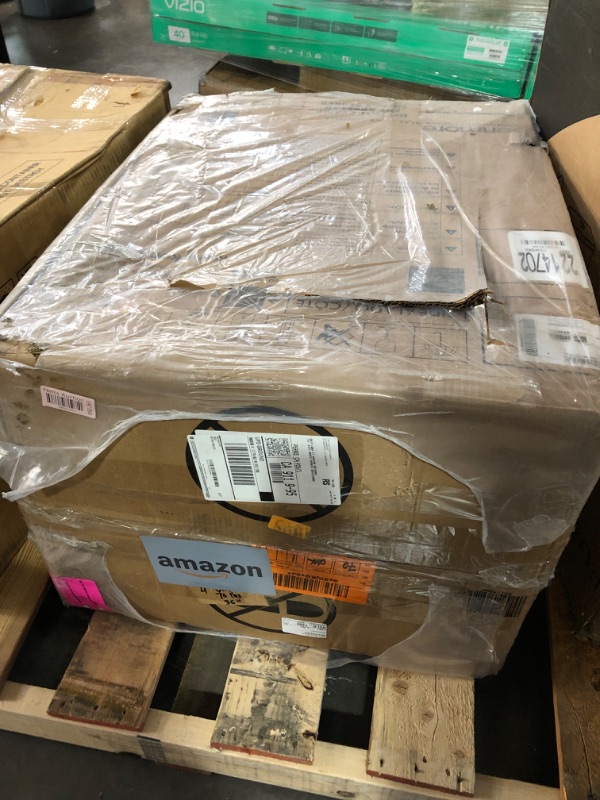 Photo 1 of (untested fully) Kenmore 18" Built-In Stainless Steel Tub Dishwasher with EasyFlex 3rd Rack, SmartWash, UltraWash Plus, TurboDry, MoreSpace Adjustable Rack, Energy Star Certified, White*** (for parts) 