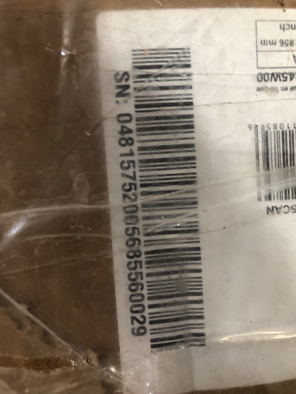 Photo 1 of (untested fully) Kenmore 18" Built-In Stainless Steel Tub Dishwasher with EasyFlex 3rd Rack, SmartWash, UltraWash Plus, TurboDry, MoreSpace Adjustable Rack, Energy Star Certified, White*** (for parts) 