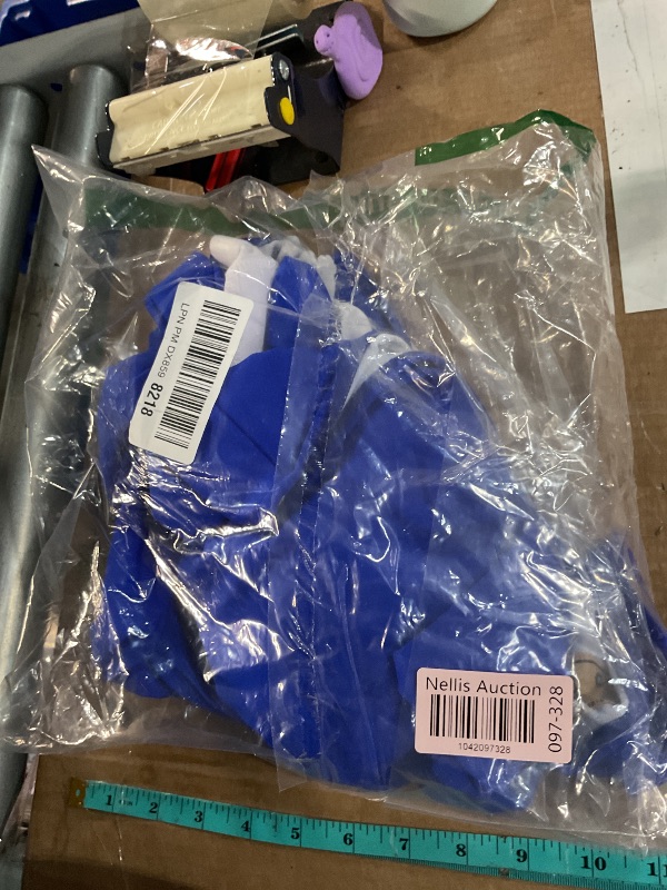 Photo 1 of (BAGGED) (XL) AI'MAGE Womens One Piece Swimsuits V Neck Slimming Bathing Suit Color Block Tie Side Swimwear Tummy Control Swim Suits 2025 Royal Blue XL