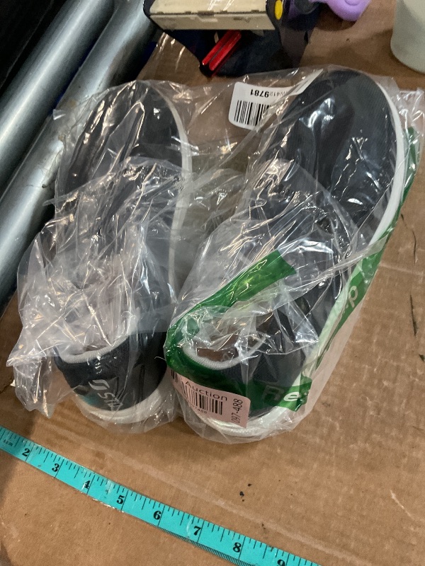 Photo 1 of (Black 8.5 US) STQ Slip on Shoes Women Fall Womens Slip on Sneakers Comfortable Business Casual Shoes Black 8.5 US