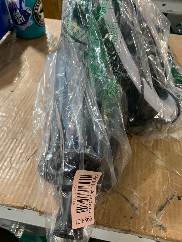 Photo 1 of ***(USED/ UNKNOWN IF MISSING PARTS/ PACKAGED IN A BAG)***
LUXSURE Ring Light Tripod for iPhone, Overhead Camera Mount with Casters,LED Ring Light with Stand and Phone Holder,Phone Tripod with Light for Video Recording/Live Streaming/Cooking
