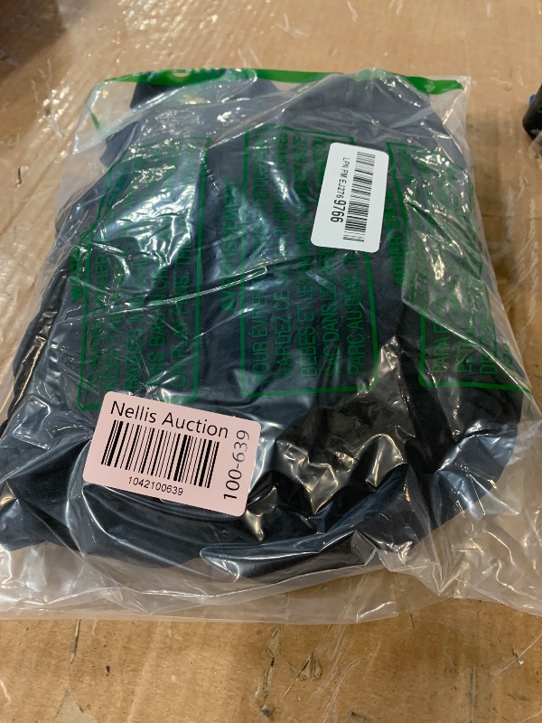 Photo 1 of (USED/FAIR) Blooming Jelly Women One Piece Swimsuits Tummy Control Swim Dress Slimming Drawstring Bathing Suit Skirt (XL, Black)