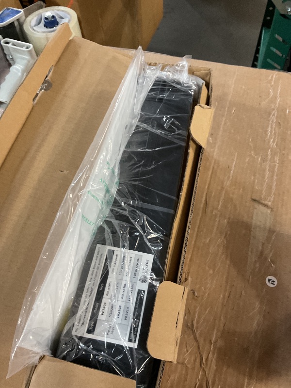 Photo 1 of [Updated 2025] Bonsenkitchen Vacuum Sealer Machine + 5 Vacuum Bags, Fast-Compact/Multi-Functional Food Vacuum Sealer with External Vacuum System, Black