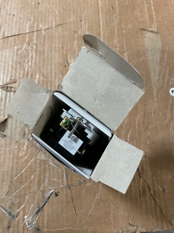 Photo 1 of Suplevel 20 Amp Self-Test GFCI Outlet Combination with USB Type A and Type-C, Tamper Resistant Thinner Duplex Outlet, in-Wall, USB Charger for Smartphones, Tablets and Smart Home Appliance, White