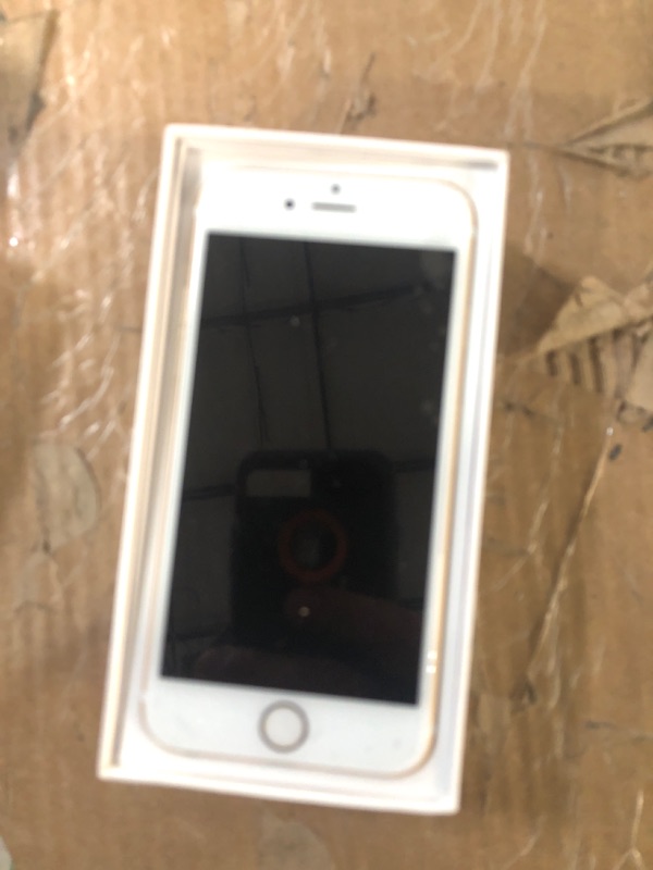 Photo 1 of (PARTS/SCRAP) (NO POWER) Phone 6s 16gb Gold (New)- Unlocked