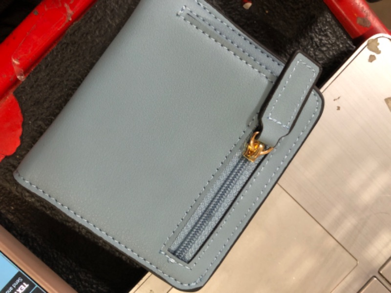 Photo 1 of **STOCK PHOT FOR REFERENCE ONLY SEE PHOTO**
FurArt Slim Minimalist Wallet, Front Pocket Wallets, RFID Blocking, Credit Card Holder for Men & Women